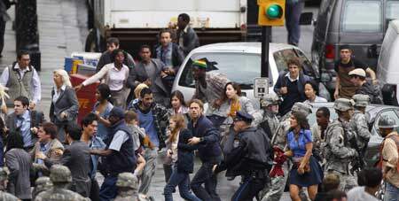 WorldWarZfilming