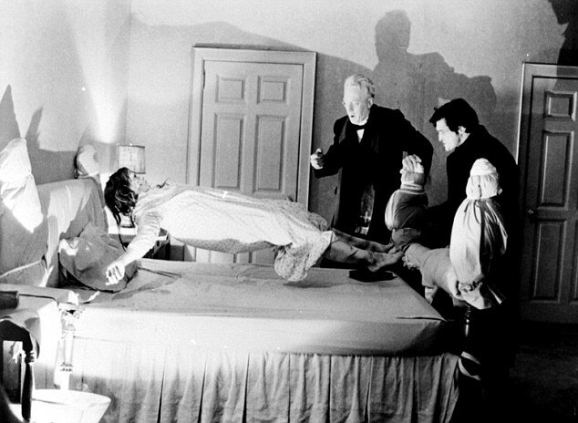 SHOWBIZ Exorcist