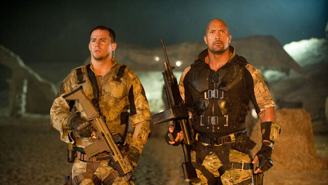 G.I. JOE: RETALIATION