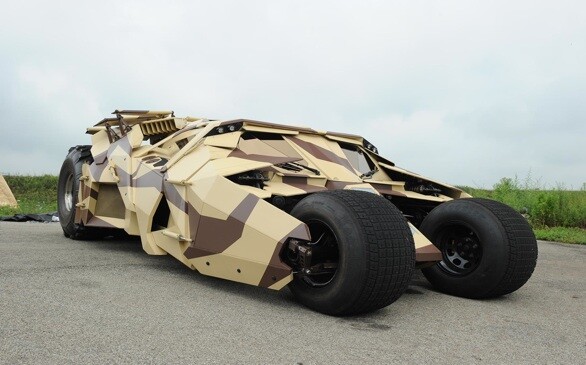 Dark Knight Rises