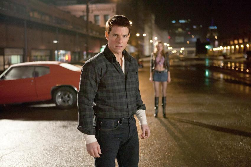 Jack reacher