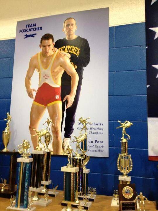 foxcatcher