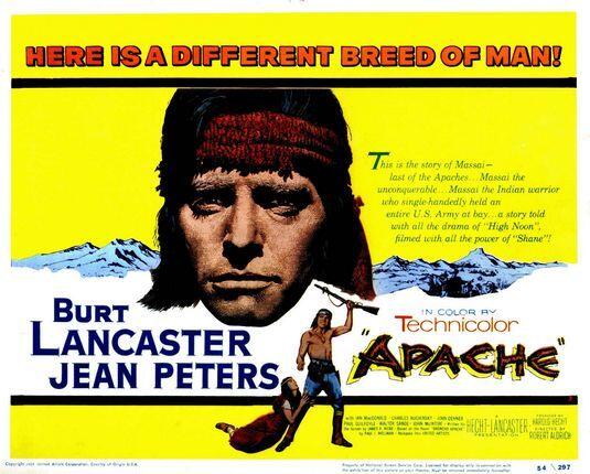APACHE-1954