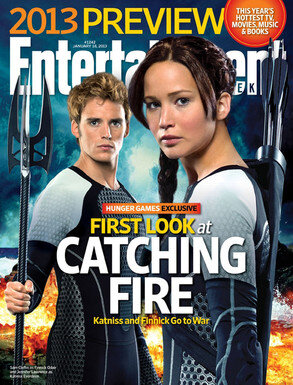catching fire