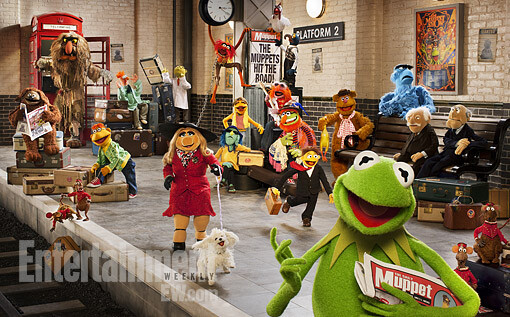 muppets.