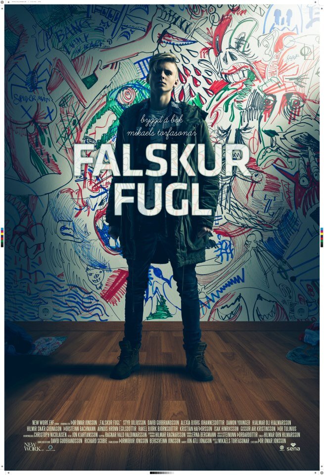 plakatfalskur