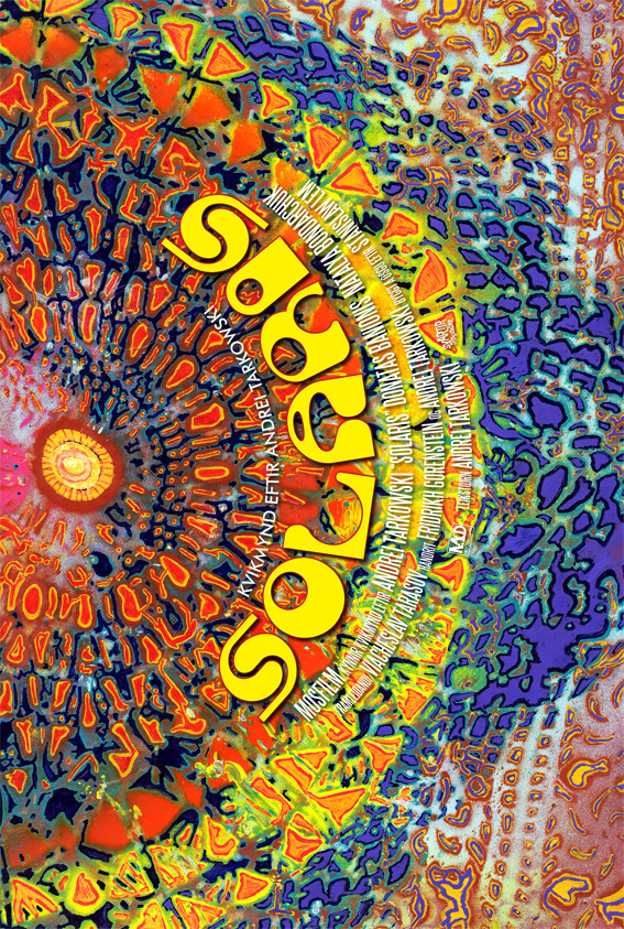 solaris plakat