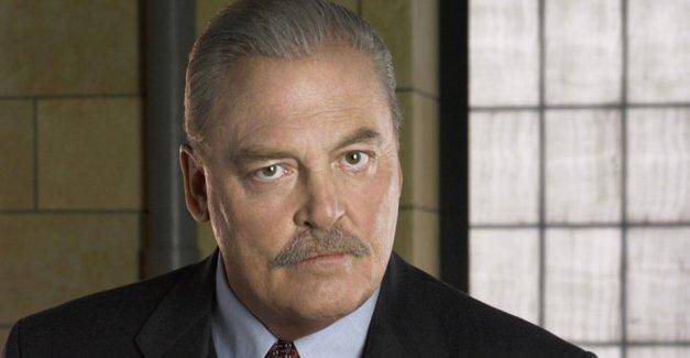 Stacy Keach