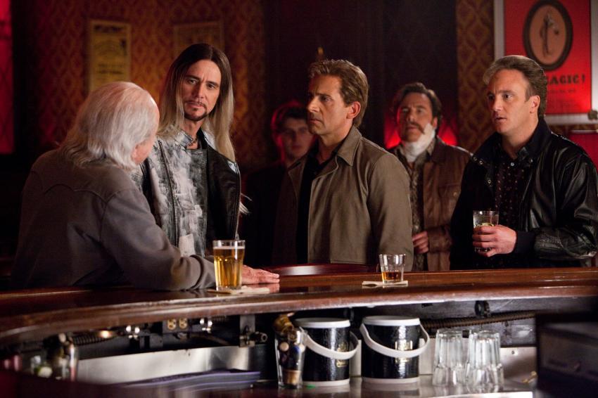 the incredible burt wonderstone jim carrey steve carrell steve buscemi