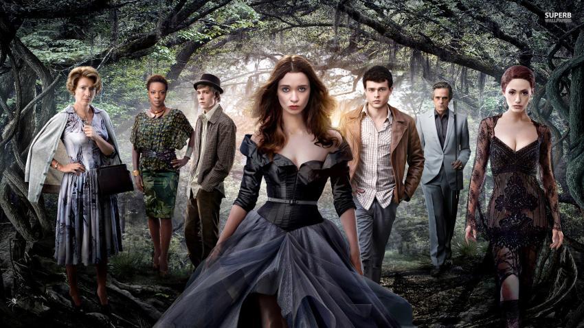 beautiful creatures