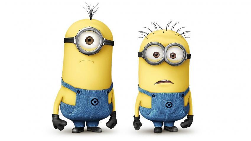 despicable me 2 minions