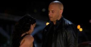 vin diesel í fast five