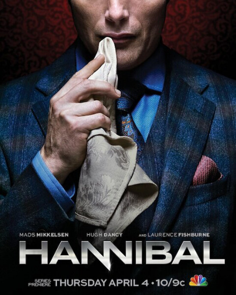 hannibal poster