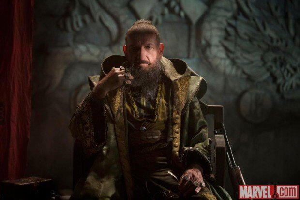 iron man mandarin