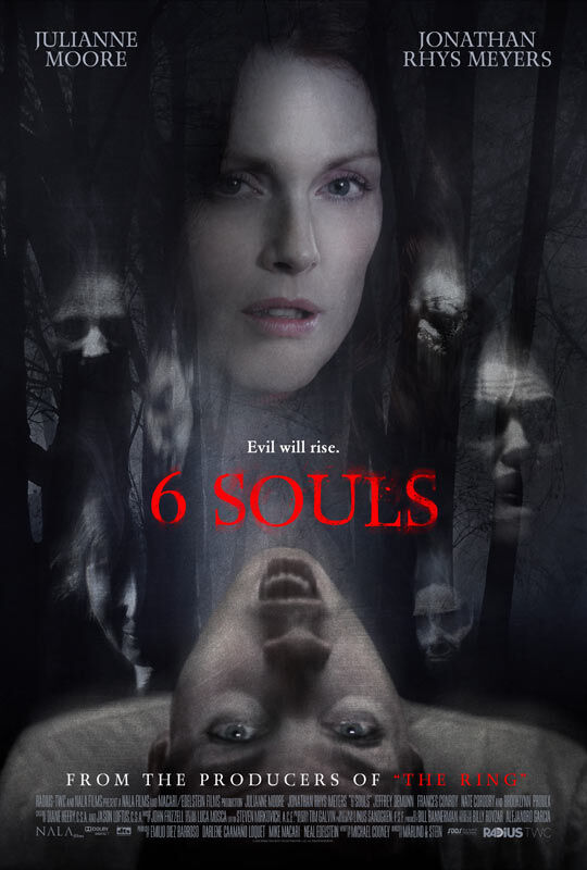poster 6 solus