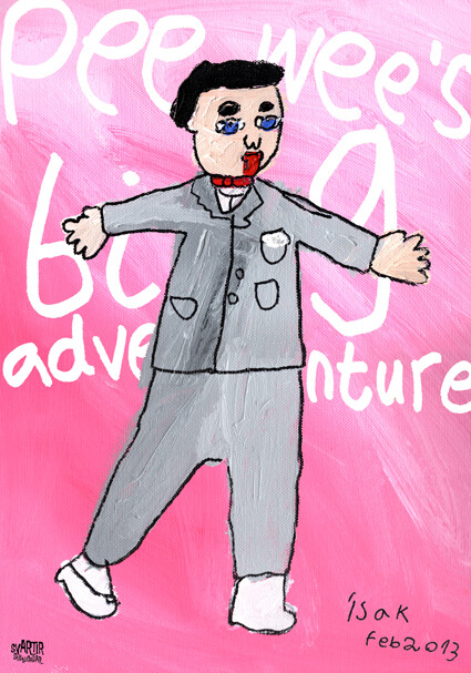 PEEWEE-poster