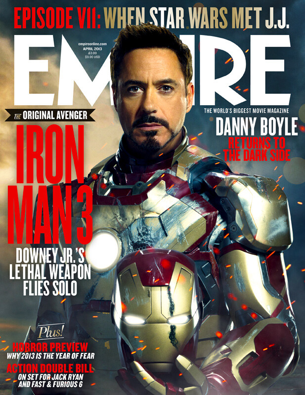 iron man emp.