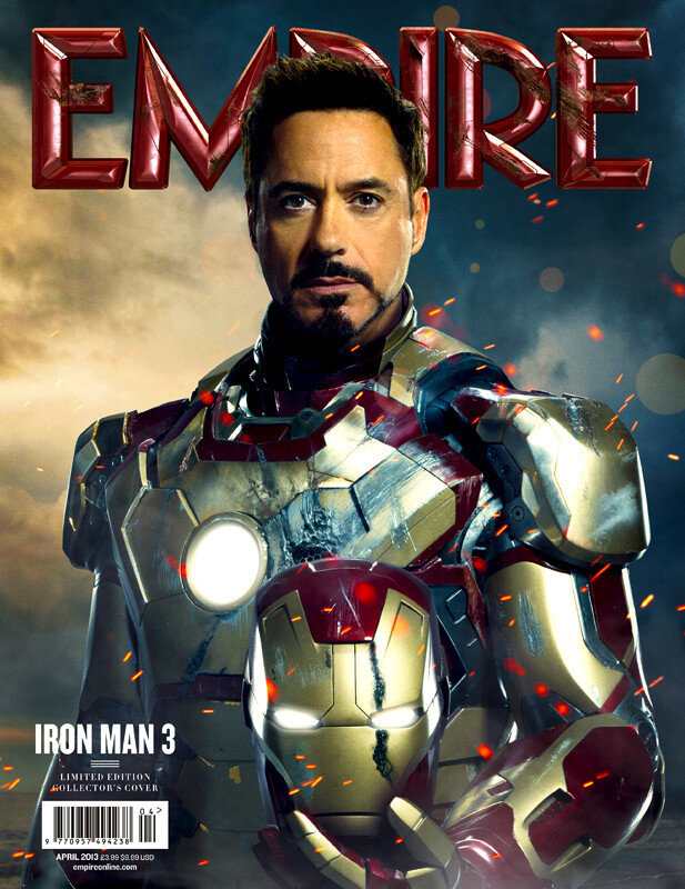 iron man