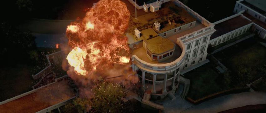 olympus has fallen