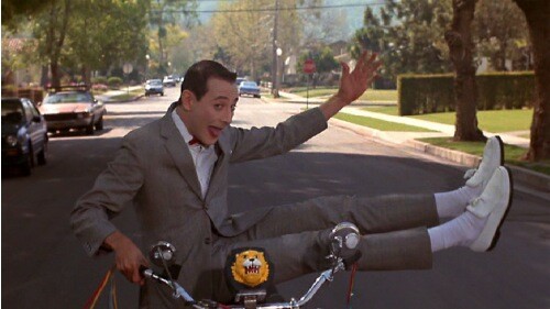 pee wee herman