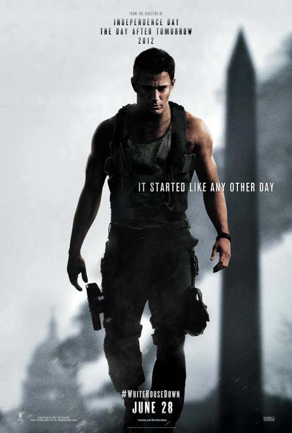 white house down