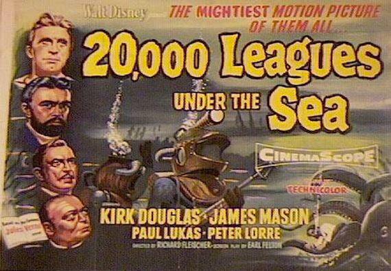 20000 Leagues under the sea