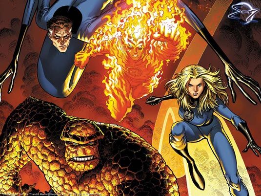Fantastic-Four