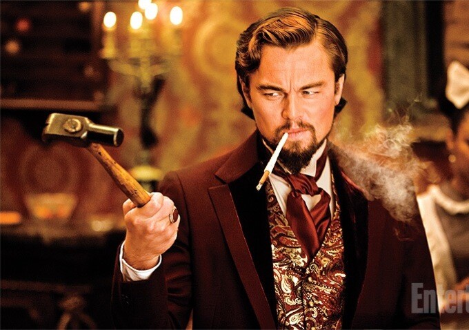 django dicaprio
