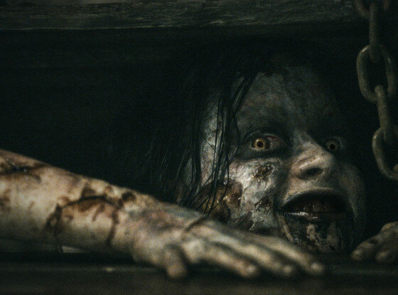 evil dead