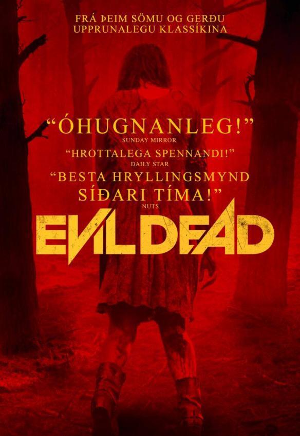evil dead