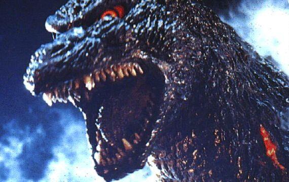 godzilla