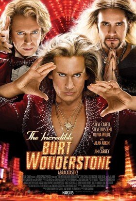 incredible burt wonderstone