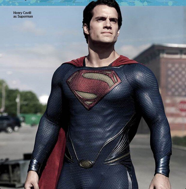 man of steel 2