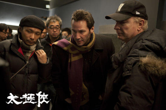 man of tai chi