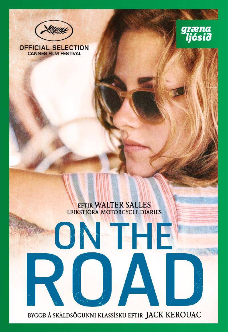 on the road