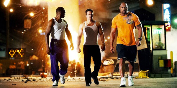 pain and gain