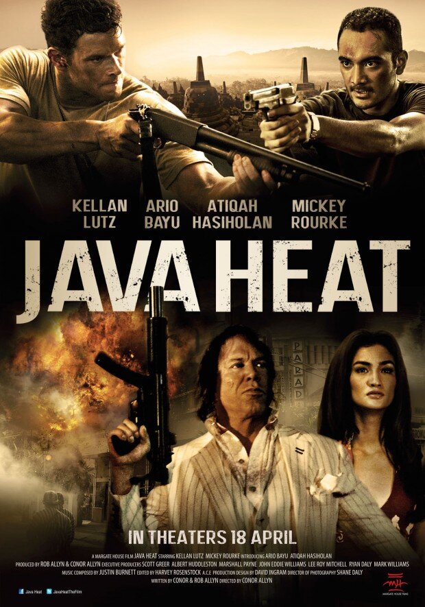 plakat java heat