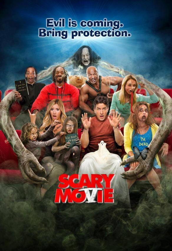 scary movie