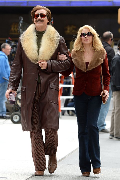 Will Ferrell og Christina Applegate stórglæsileg.