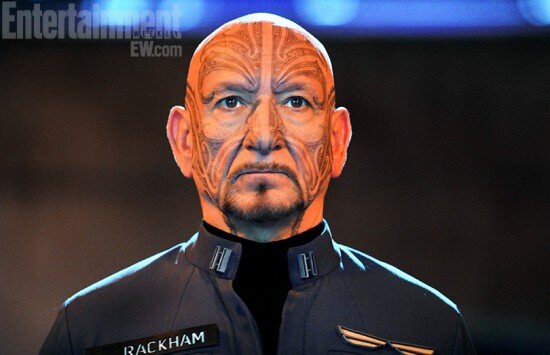 ben kingsley