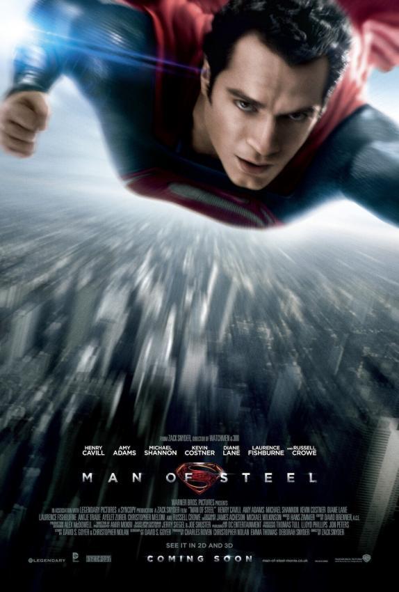 man of steel