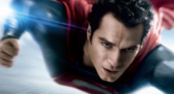 man of steel andlit
