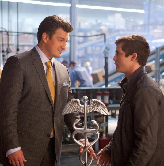 percy jackson
