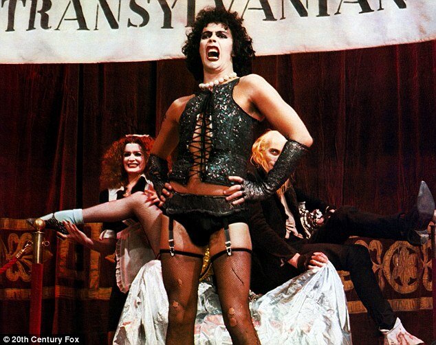 tim curry