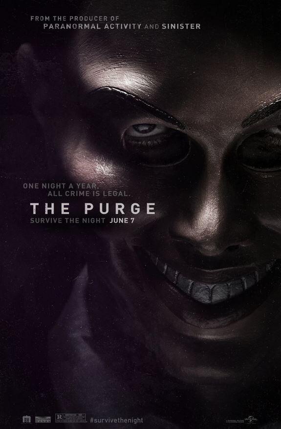 THE-PURGE-Poster-Art