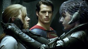 MAN OF STEEL