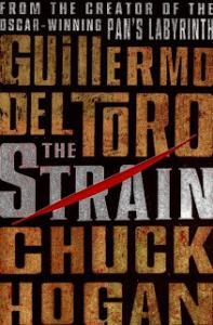 the strain