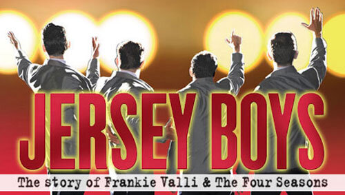 jersey boys banner