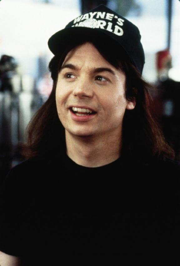 mike myers