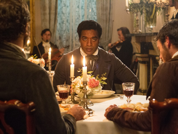 Chiwetel Ejiofor